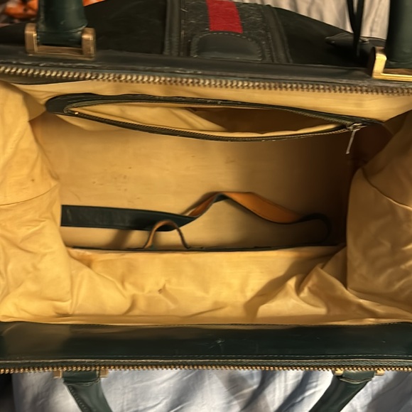 Gucci Vintage authentic doctor bag - Picture 10 of 13